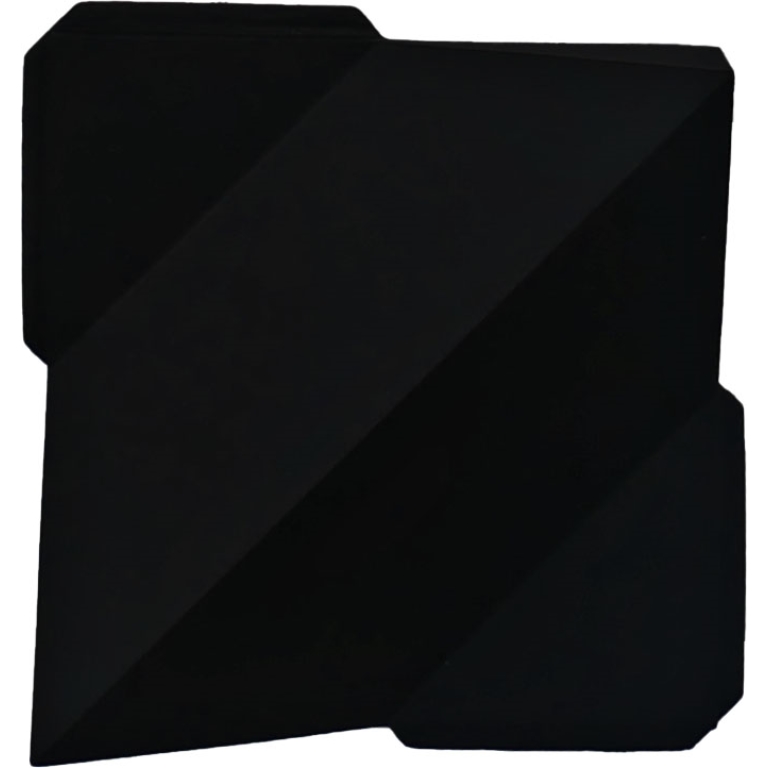 REVIFY - 5X5 CURVE, NERO, MATTE